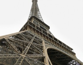 Vista de la Torre Eiffel