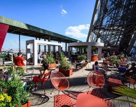 Summer terrace 330M